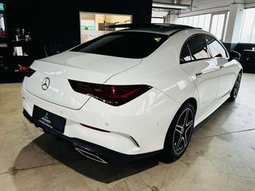 Mercedes CLA 220 AMG Line — photo 6