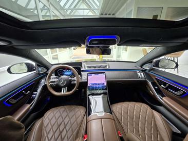 Mercedes Classe S 580 AMG Line — photo 22