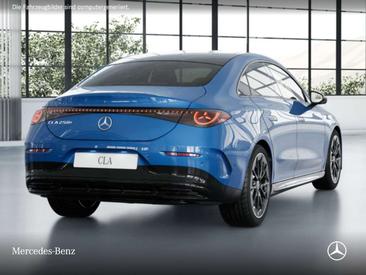 Mercedes CLA 250 Night Edition — photo 3