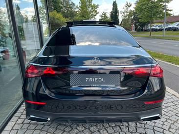 Mercedes Classe E 220 AMG-Line — photo 8