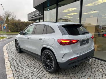 Mercedes GLA 200 AMG Line — photo 5