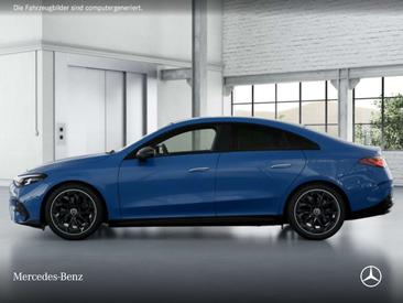 Mercedes CLA 250 Night Edition — photo 4