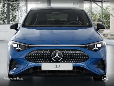 Mercedes CLA 250 Night Edition — photo 5