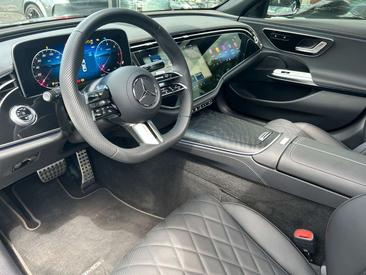Mercedes Classe E 220 AMG-Line — photo 9