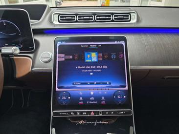 Mercedes Classe S 580 AMG Line — photo 27