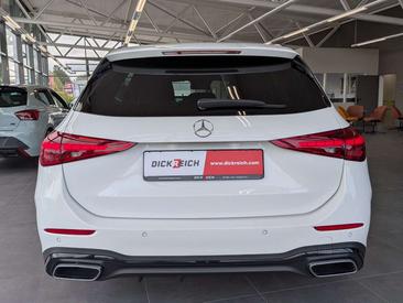 Mercedes Classe C 220 AMG-Line — photo 5