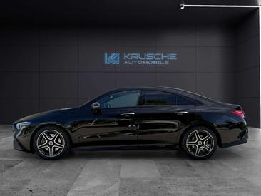 Mercedes CLA 200 Night Edition — photo 2