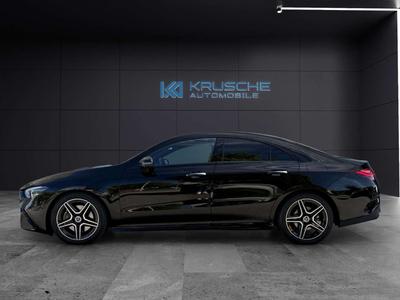 Mercedes CLA 200 Night Edition