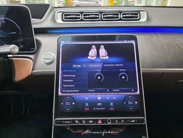 Mercedes Classe S 580 AMG Line — photo 29