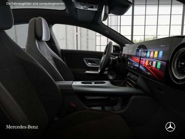 Mercedes CLA 250 Night Edition — photo 10