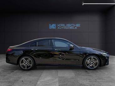 Mercedes CLA 200 Night Edition — photo 6