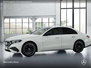 Mercedes Classe E 200 AMG Line — photo 2