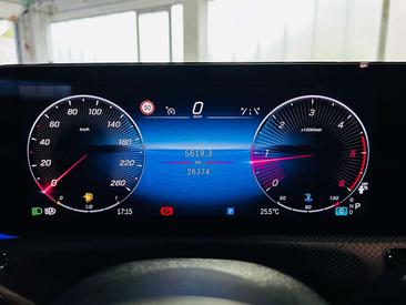 Mercedes CLA 220 AMG Line — photo 17