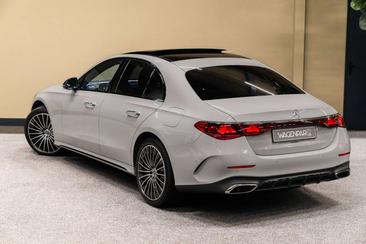 Mercedes Classe E 300 AMG Line — photo 2