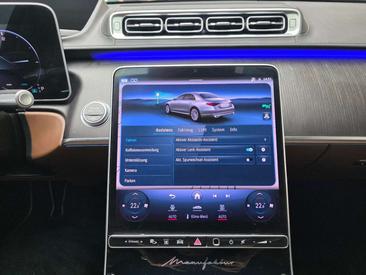 Mercedes Classe S 580 AMG Line — photo 33