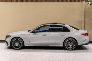 Mercedes Classe E 300 AMG Line — photo 3