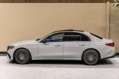 Mercedes Classe E 300 AMG Line