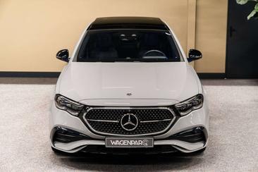 Mercedes Classe E 300 AMG Line — photo 5