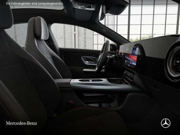 Mercedes CLA 200 Night Edition — photo 10