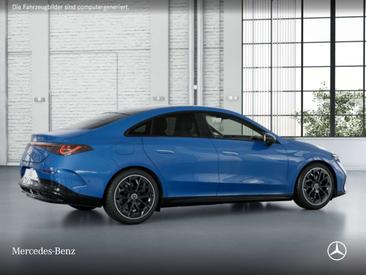 Mercedes CLA 250 Night Edition — photo 15
