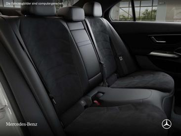 Mercedes Classe E 200 AMG Line — photo 11