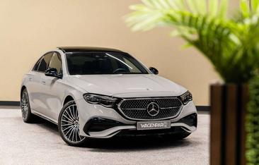 Mercedes Classe E 300 AMG Line — photo 10