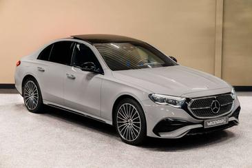 Mercedes Classe E 300 AMG Line — photo 11