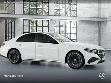 Mercedes Classe E 200 AMG Line — photo 14