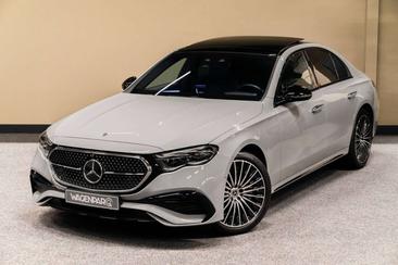 Mercedes Classe E 300 AMG Line — photo 12