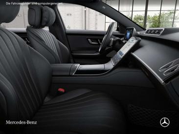 Mercedes Classe S 450 AMG LINE — photo 10