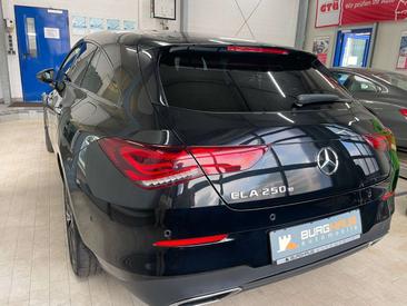 Mercedes CLA 250 — photo 5