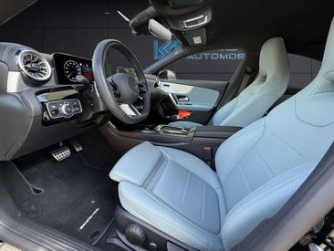 Mercedes CLA 200 Night Edition — photo 16