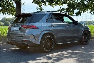 Mercedes GLE 63 AMG 63 — photo 3