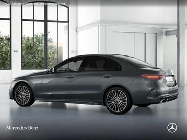Mercedes Classe C 180 Night Edition — photo 13