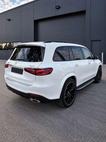 Mercedes GLS 450 Premium Plus — photo 4