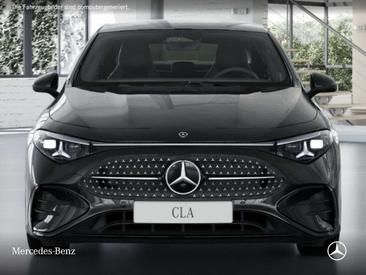Mercedes CLA 200 Night Edition — photo 5