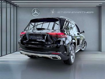 Mercedes GLE 300 — photo 2