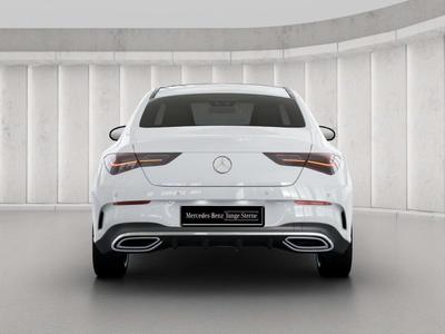 Mercedes CLA 180 AMG Line