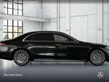 Mercedes Classe S 450 AMG LINE — photo 17