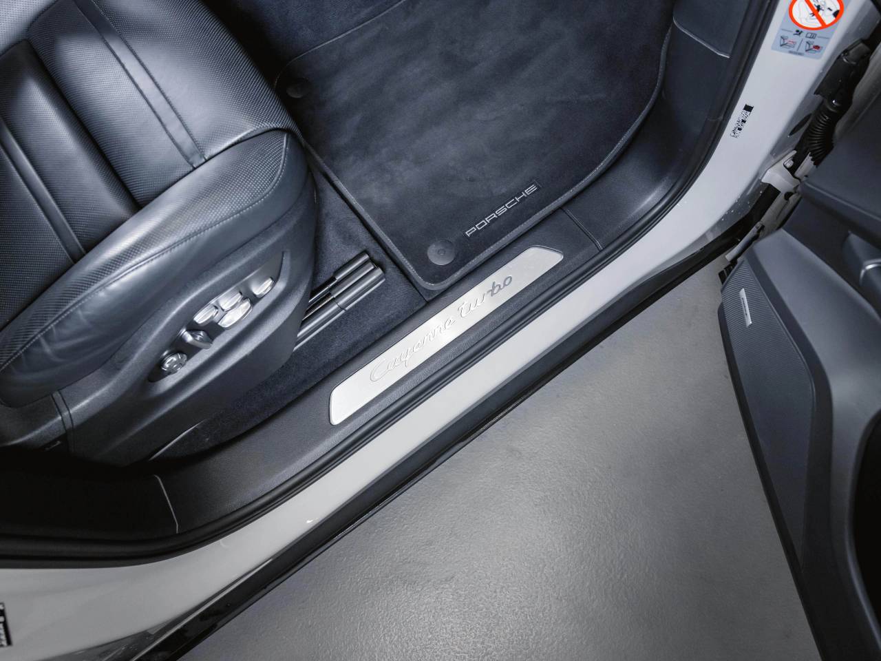 Porsche Cayenne III Turbo Coupé - 2020 - Joinsteer - #34