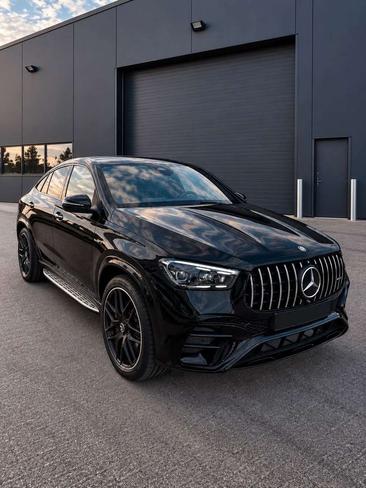 Mercedes GLE 53 AMG 53 Premium Plus — photo 2