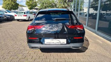 Mercedes CLA Shooting Break 200 — photo 6
