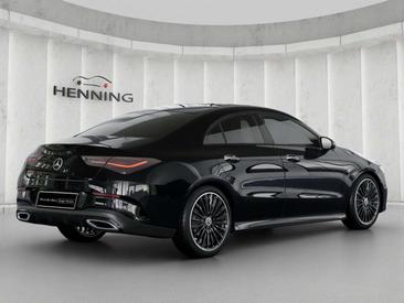 Mercedes CLA 180 Night Edition — photo 4