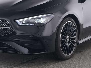 Mercedes CLA 220 Night Edition — photo 2