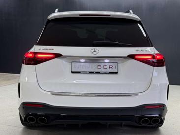 Mercedes GLE 53 AMG 53 — photo 6