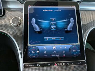 Mercedes Classe C 220 AMG-Line — photo 31