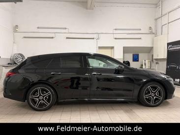 Mercedes CLA 180 Night Edition — photo 3