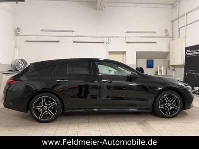 Mercedes CLA 180 Night Edition