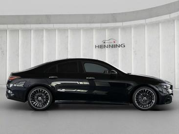 Mercedes CLA 180 Night Edition — photo 5