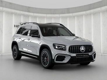 Mercedes GLB 35 AMG 35 Night — photo 6